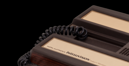 Intellevision de APF, 1980